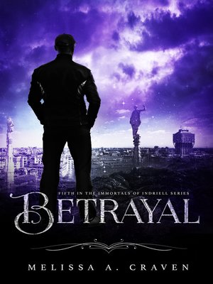 cover image of Betrayal